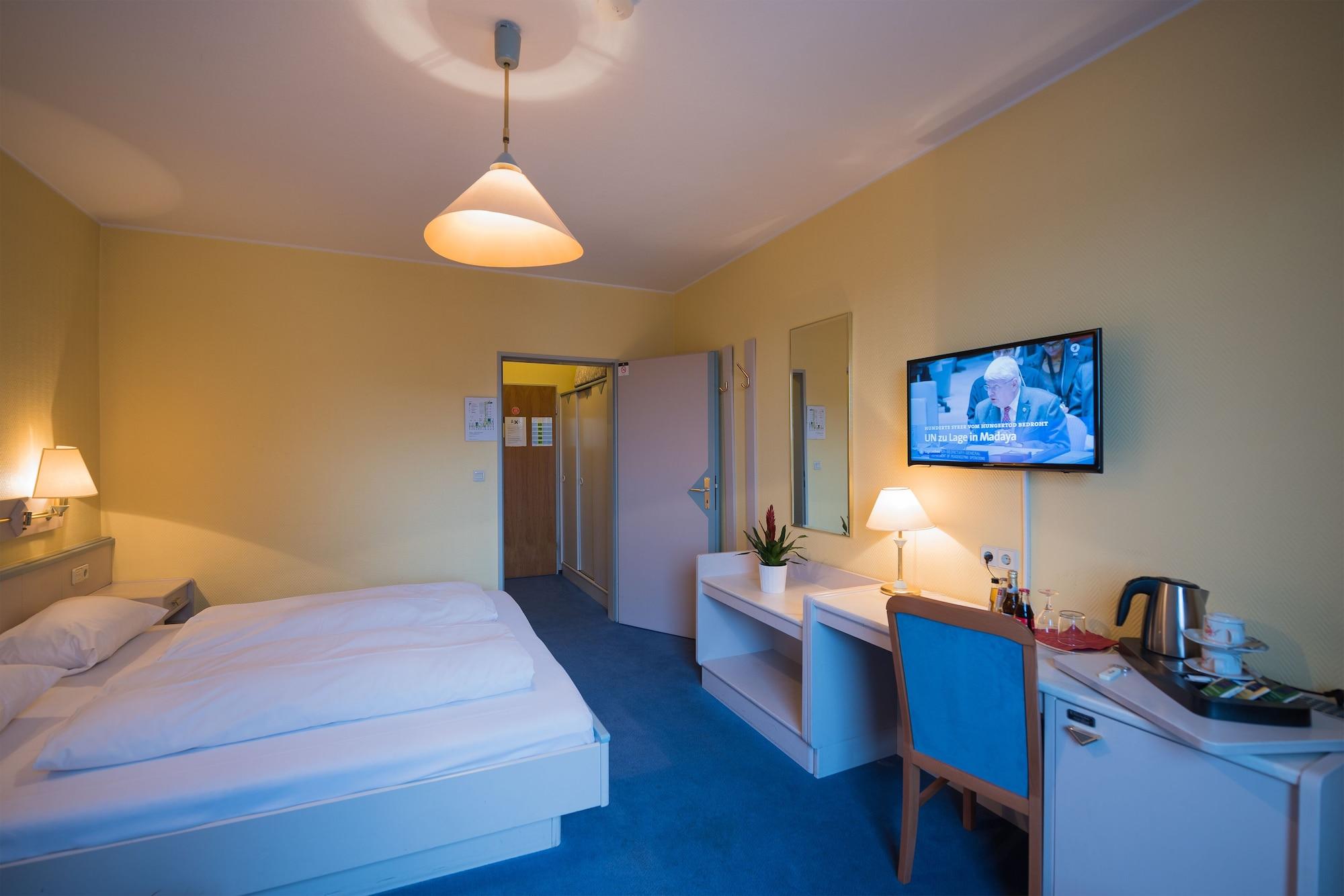 Tagungshotel Hoechster Hof Frankfurt am Main Exterior photo